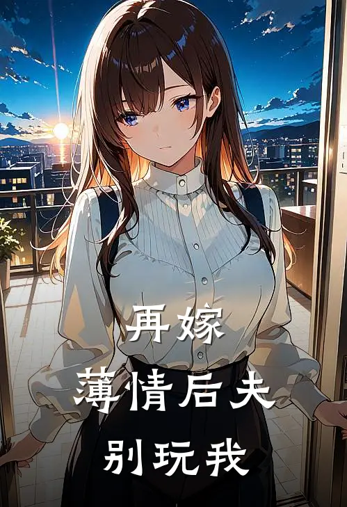 再嫁，薄情后夫别玩我