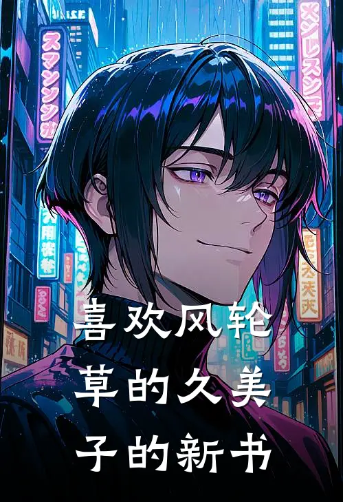 喜欢风轮草的久美子的新书