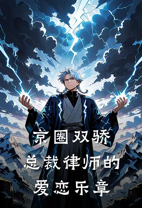 京圈双骄：总裁律师的爱恋乐章