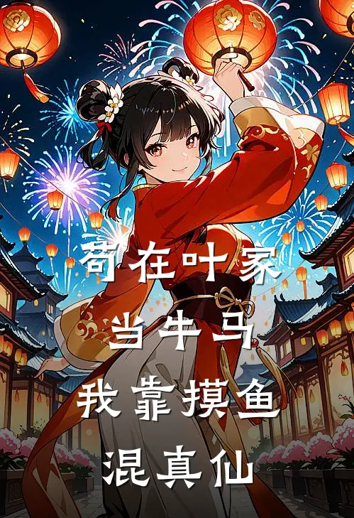 苟在叶家当牛马，我靠摸鱼混真仙