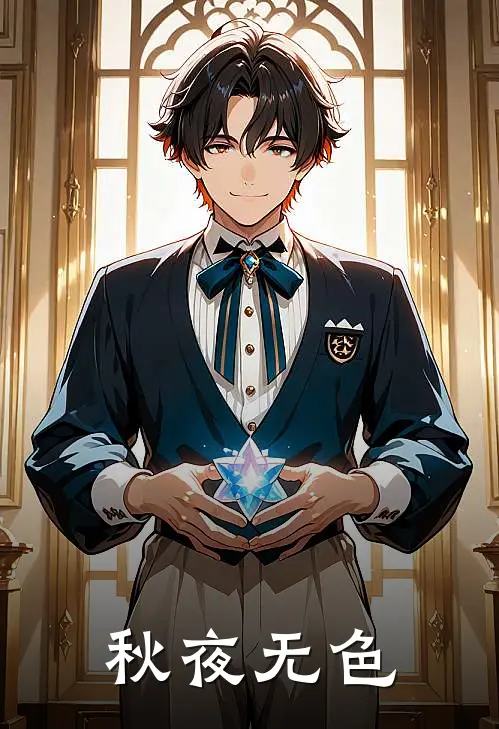 秋夜无色