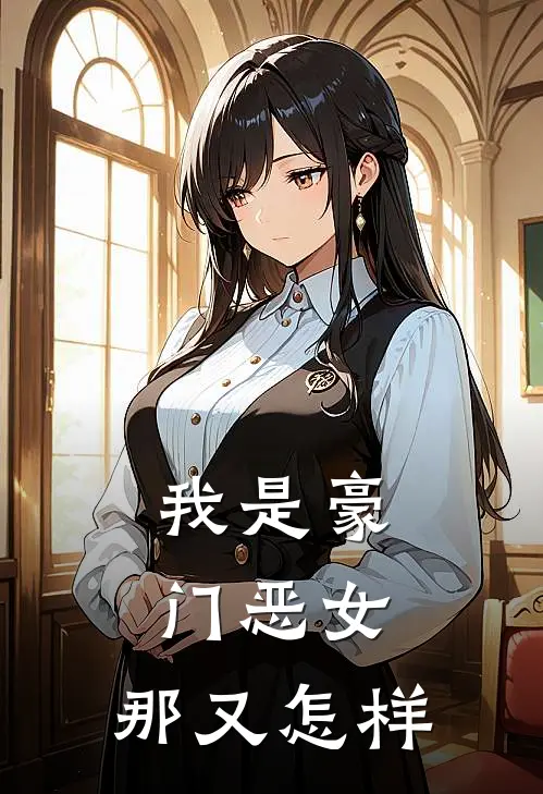 我是豪门恶女，那又怎样