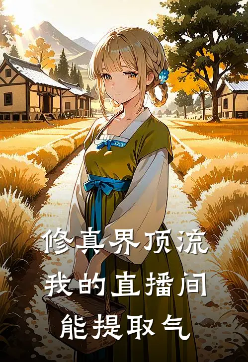 修真界顶流：我的直播间能提取气