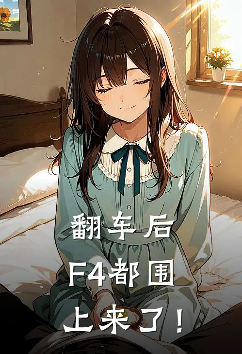 翻车后，F4都围上来了！