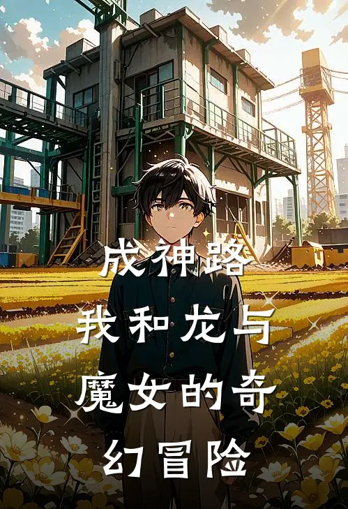成神路：我和龙与魔女的奇幻冒险