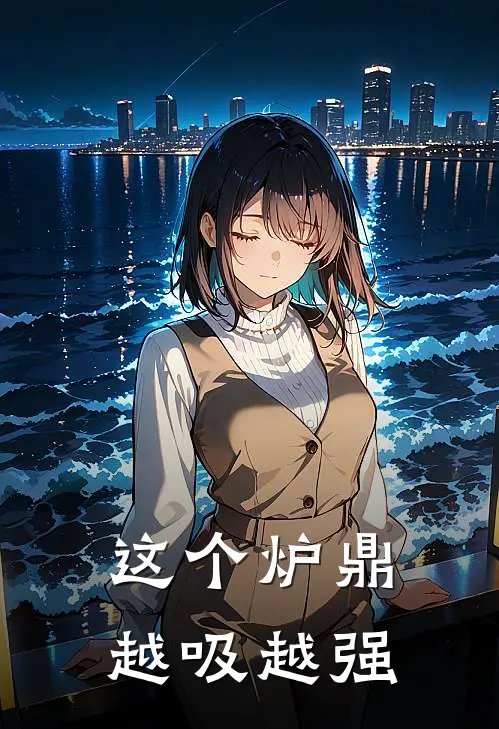 这个炉鼎越吸越强