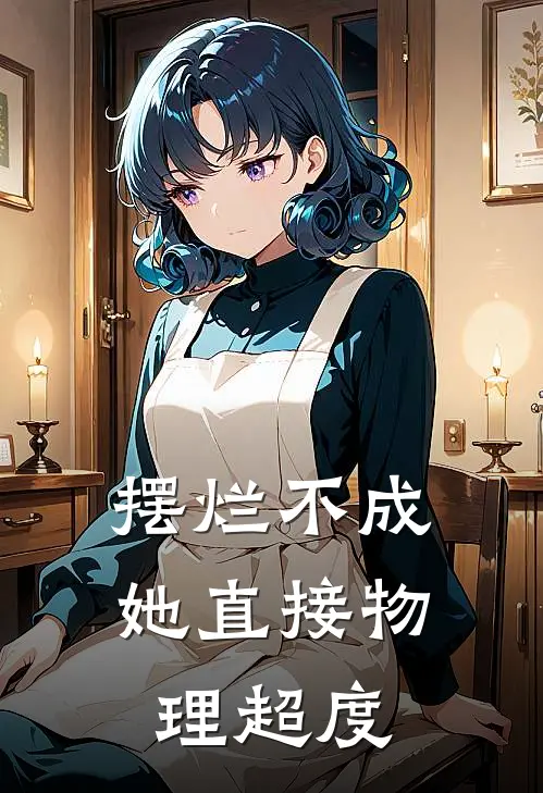 摆烂不成她直接物理超度