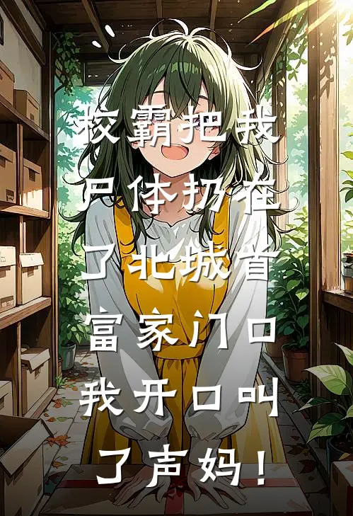 校霸把我尸体扔在了北城首富家门口，我开口叫了声妈！