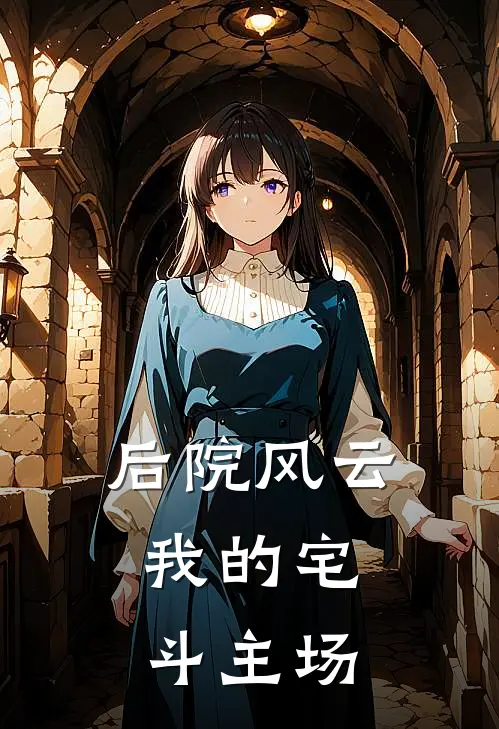 后院风云：我的宅斗主场