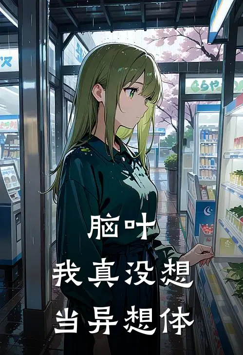 脑叶：我真没想当异想体