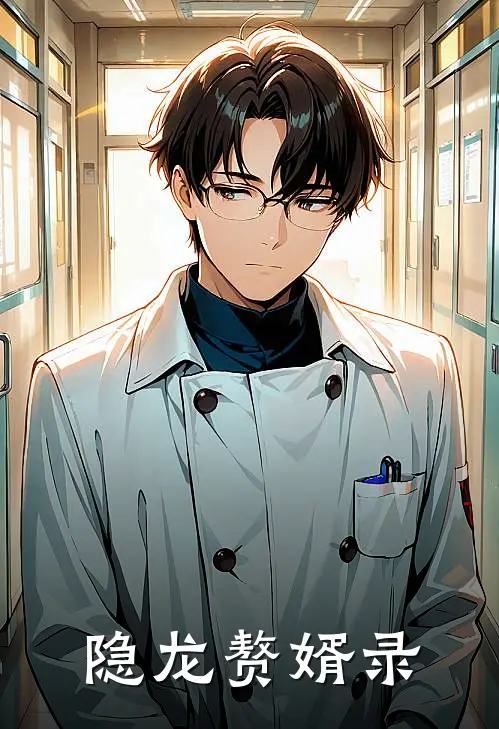 隐龙赘婿录