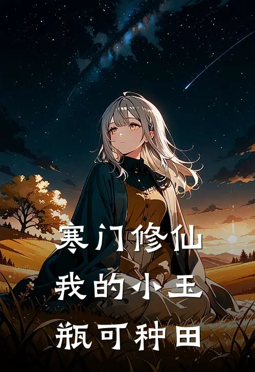 寒门修仙：我的小玉瓶可种田