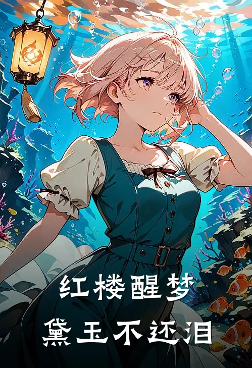 红楼醒梦：黛玉不还泪