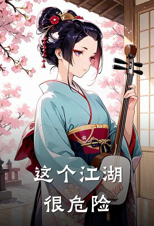 这个江湖很危险