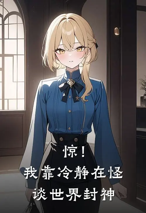 惊！我靠冷静在怪谈世界封神