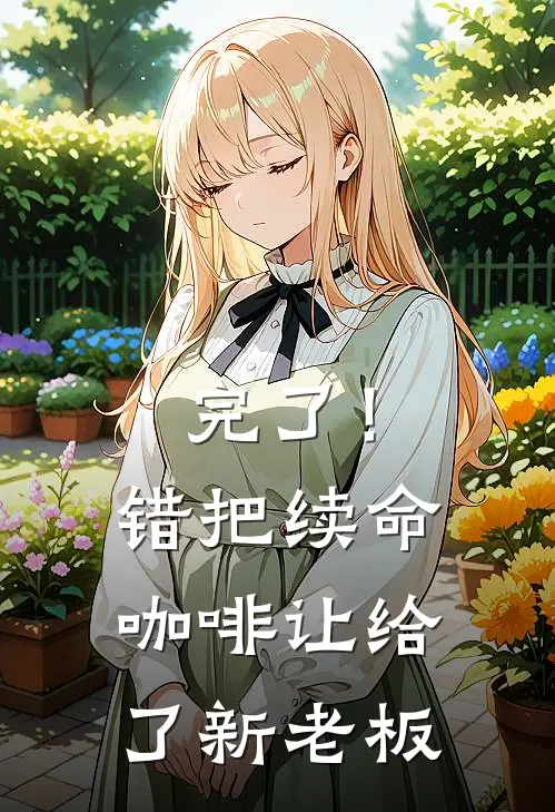 完了！错把续命咖啡让给了新老板