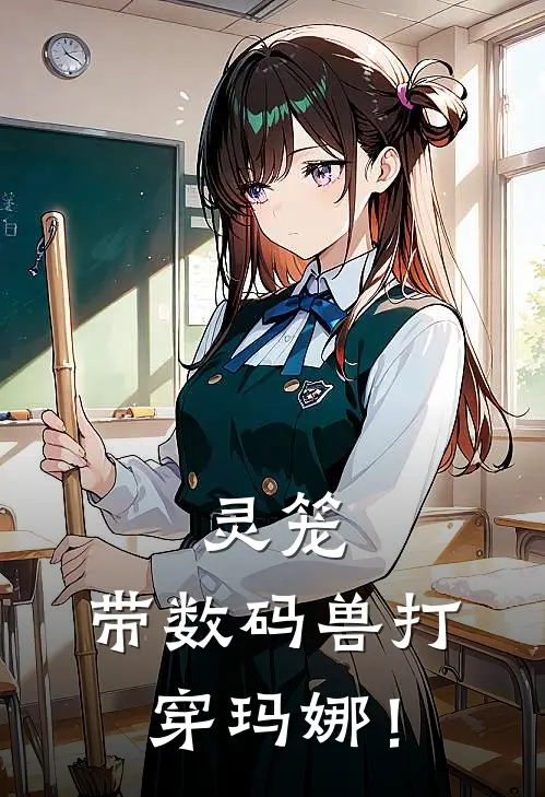 灵笼：带数码兽打穿玛娜！