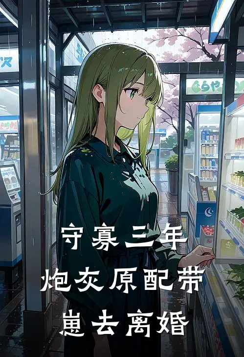 守寡三年，炮灰原配带崽去离婚