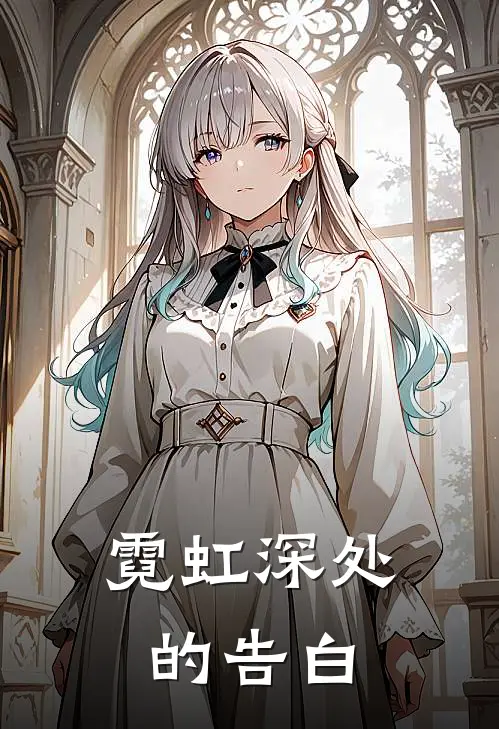 霓虹深处的告白