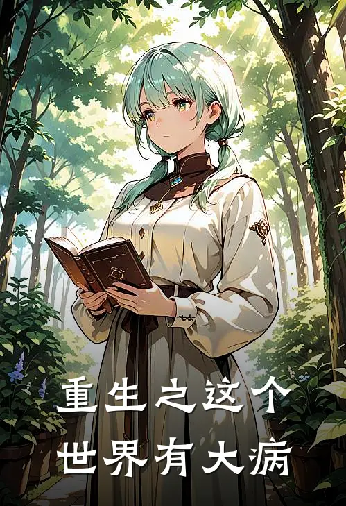 重生之这个世界有大病