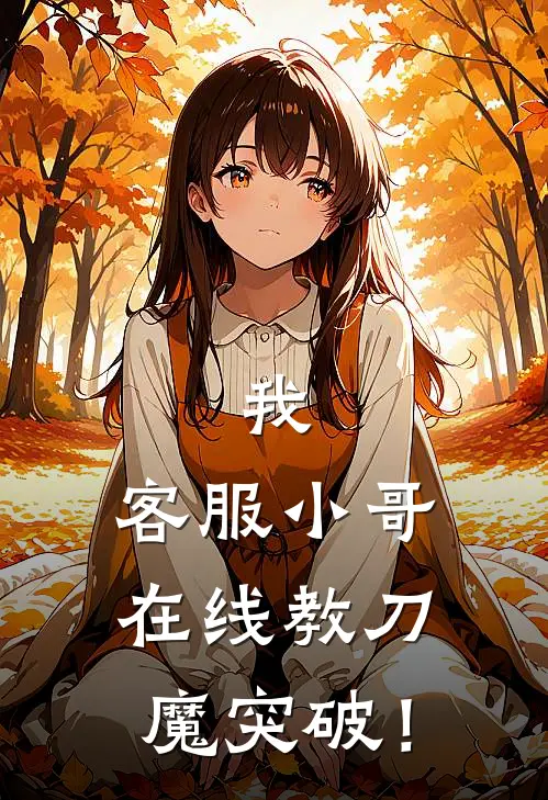 我，客服小哥，在线教刀魔突破！
