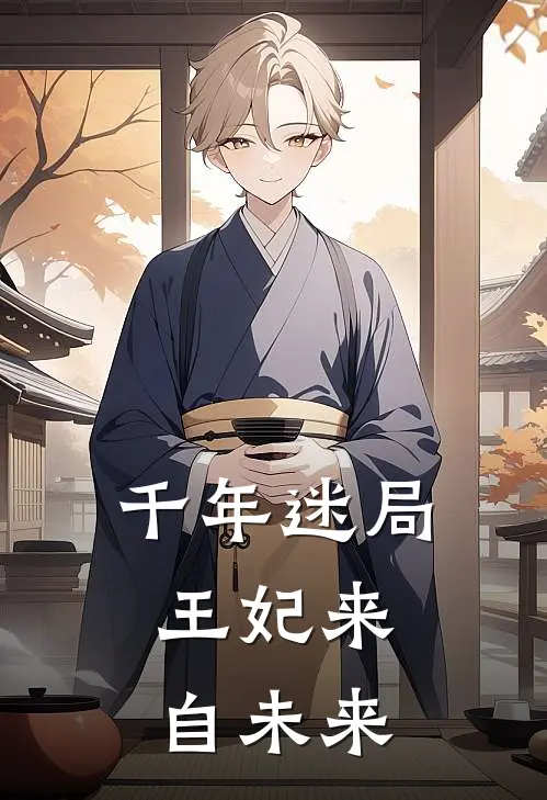 千年迷局：王妃来自未来