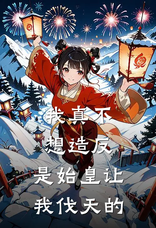 我真不想造反，是始皇让我伐天的