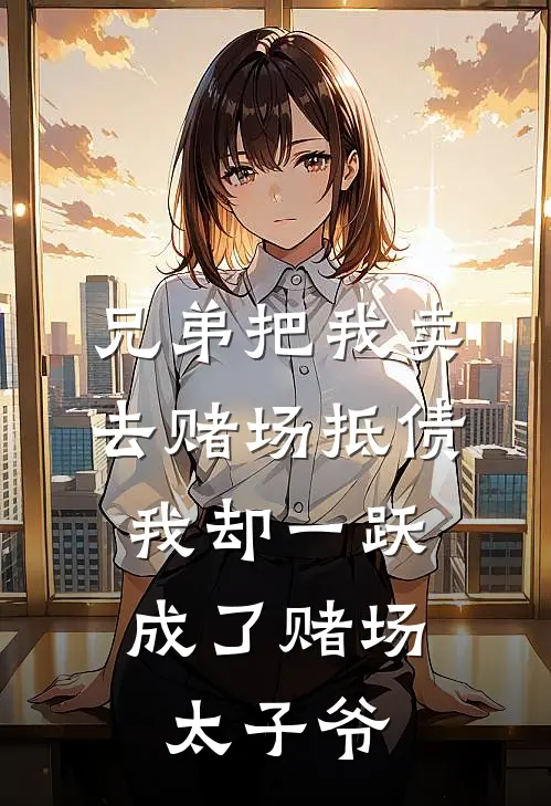 兄弟把我卖去赌场抵债，我却一跃成了赌场太子爷