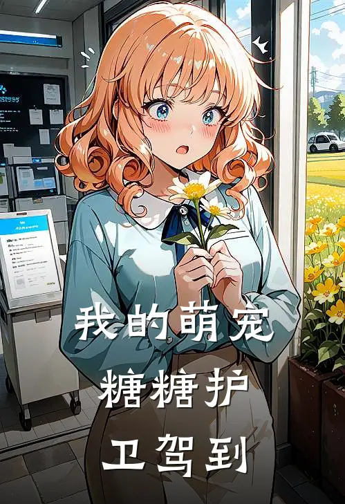 我的萌宠，糖糖护卫驾到