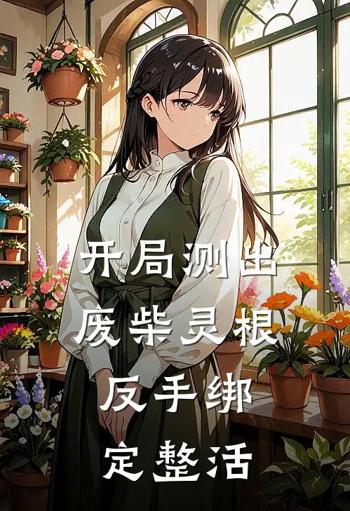 开局测出废柴灵根，反手绑定整活