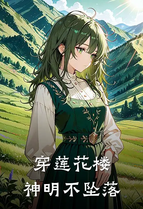 穿莲花楼：神明不坠落