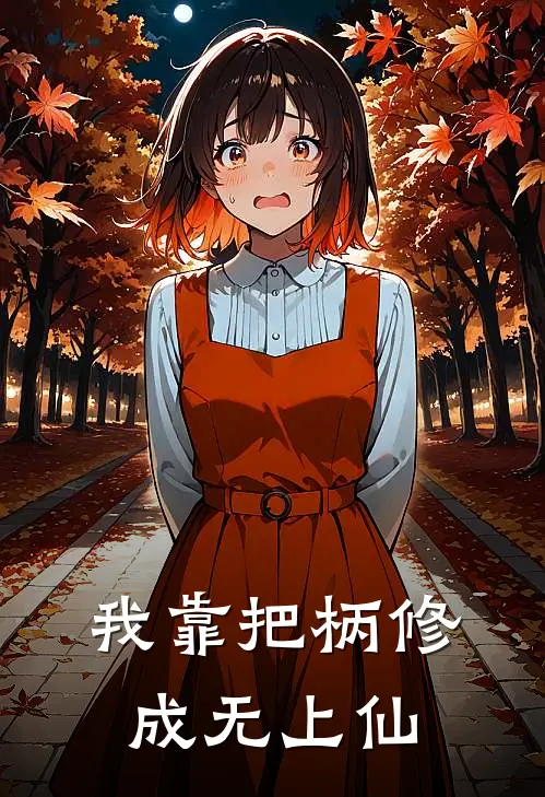 我靠把柄修成无上仙