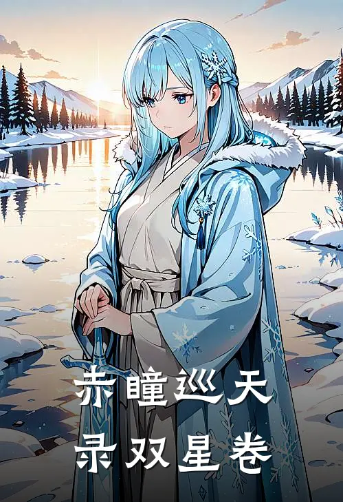 赤瞳巡天录双星卷