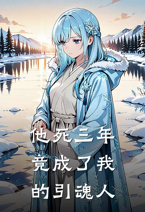 他死三年，竟成了我的引魂人