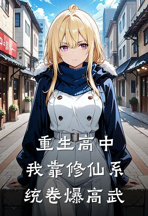 重生高中：我靠修仙系统卷爆高武