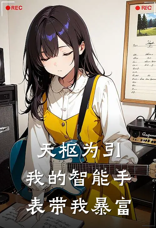 天枢为引：我的智能手表带我暴富