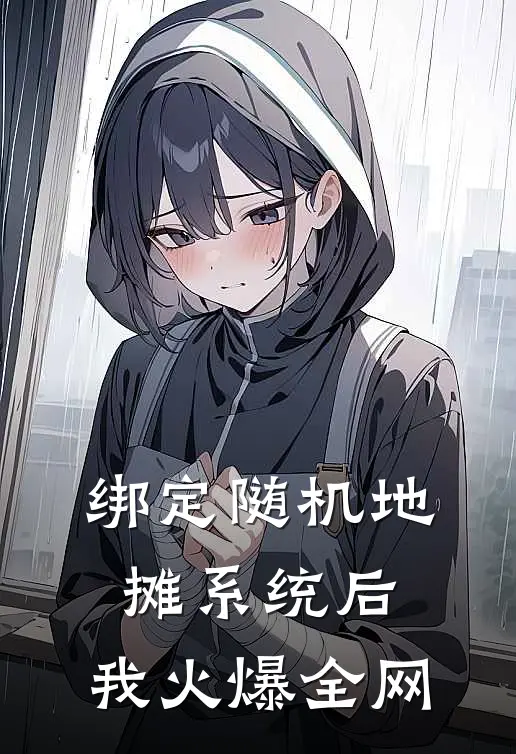 绑定随机地摊系统后，我火爆全网