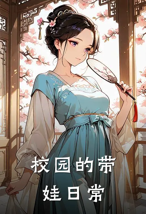 校园的带娃日常