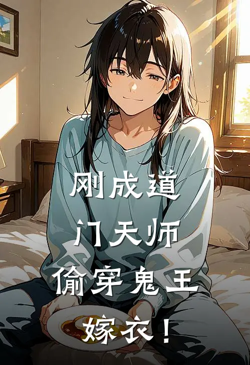 刚成道门天师，偷穿鬼王嫁衣！