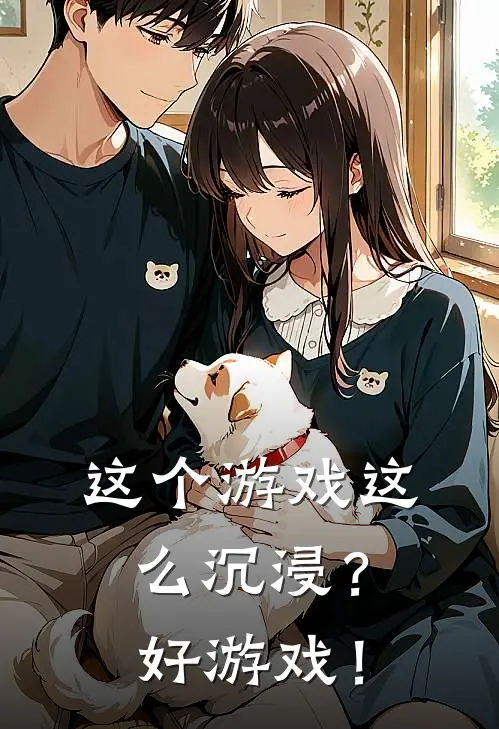 这个游戏这么沉浸？好游戏！