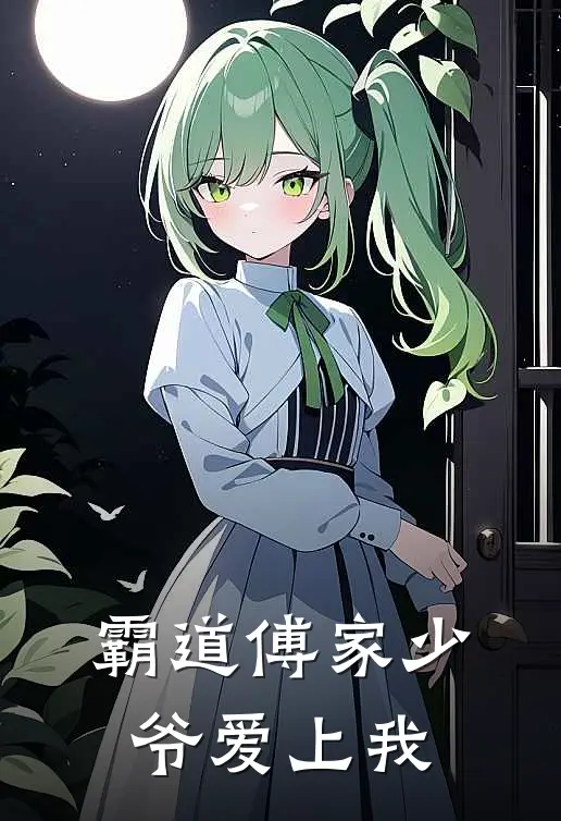 霸道傅家少爷爱上我