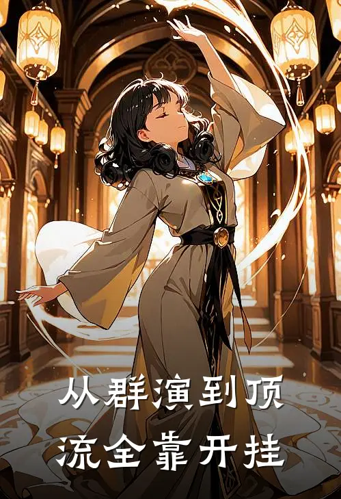 从群演到顶流全靠开挂