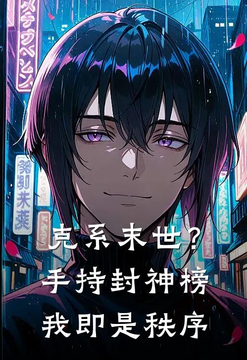 克系末世？手持封神榜我即是秩序