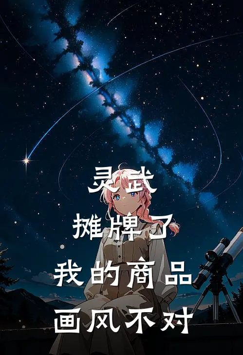 灵武：摊牌了，我的商品画风不对