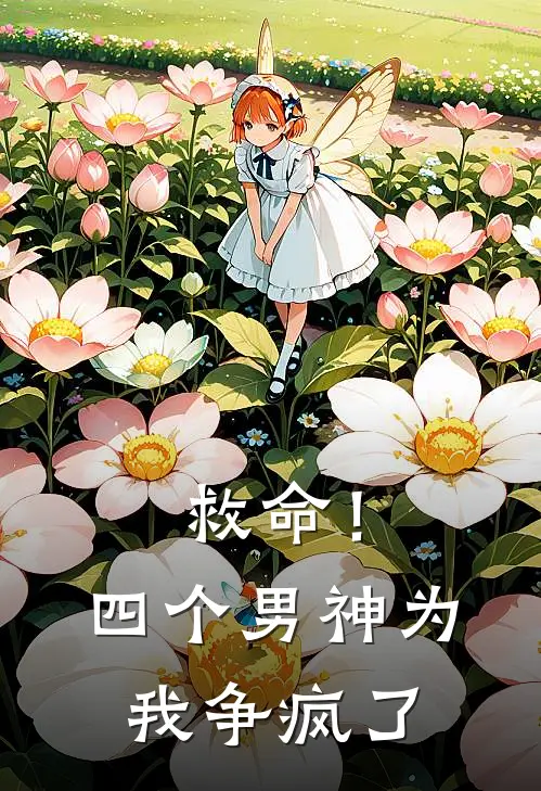 救命！四个男神为我争疯了
