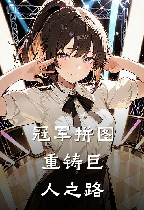 冠军拼图：重铸巨人之路