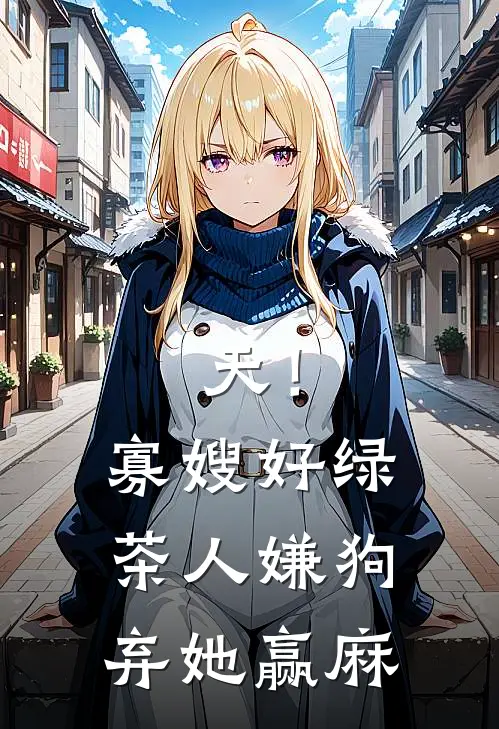 天！寡嫂好绿茶，人嫌狗弃她赢麻