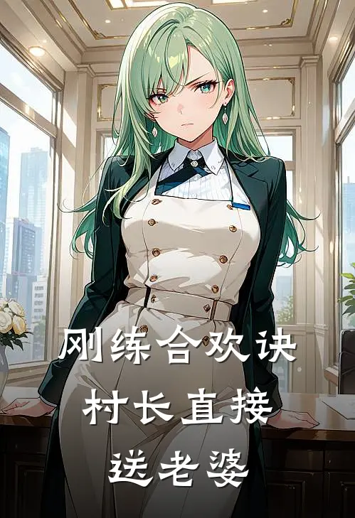 刚练合欢诀，村长直接送老婆