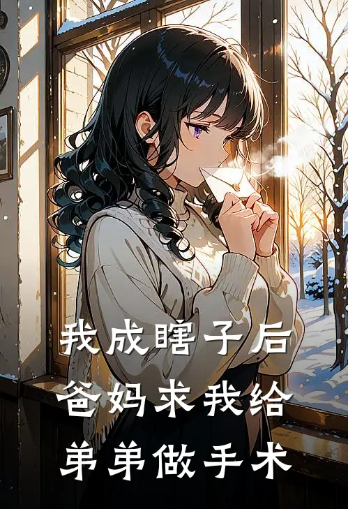 我成瞎子后，爸妈求我给弟弟做手术