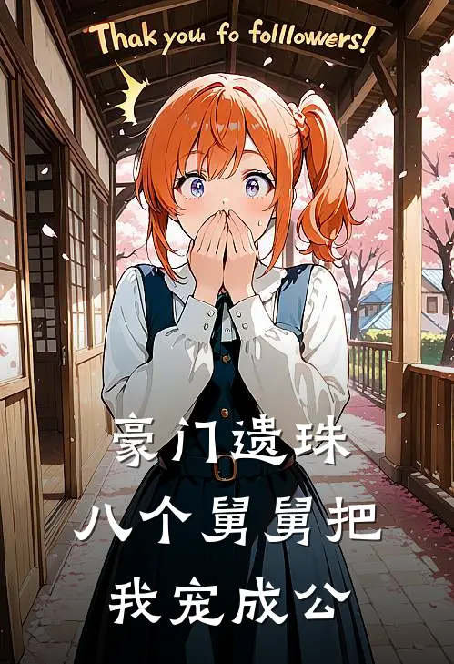 豪门遗珠：八个舅舅把我宠成公